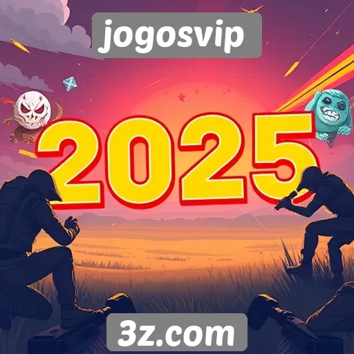 Melhores jogos disponíveis no jogosvip em 2025