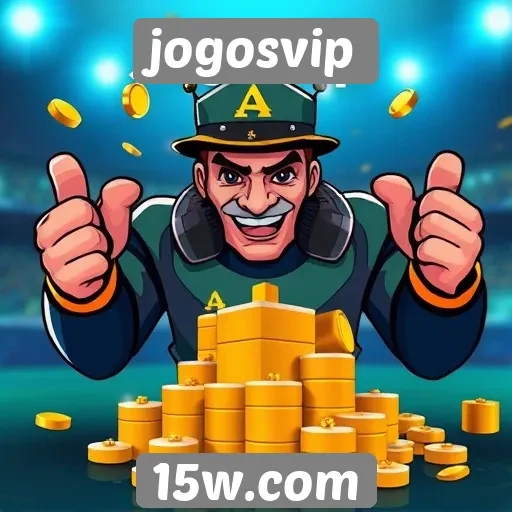 Atualizações frequentes garantem engajamento no jogosvip