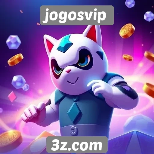 Ofertas de jogos disponíveis no JogosVIP