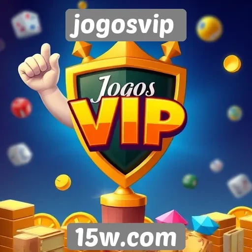 JogosVIP apresenta novos títulos em sua biblioteca