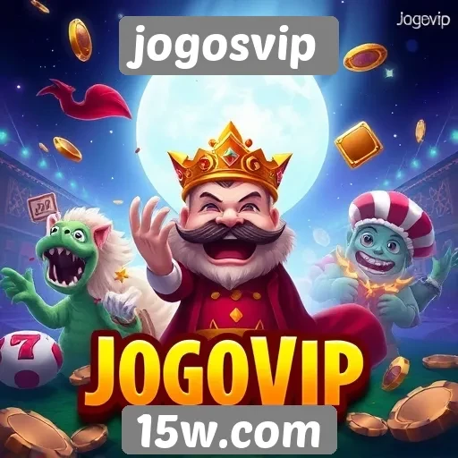 Atrações principais do site jogosvip