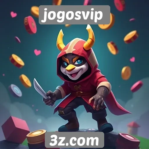 Principais categorias de jogos disponíveis no jogosvip