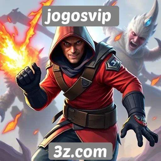 novos lançamentos no catálogo do jogosvip