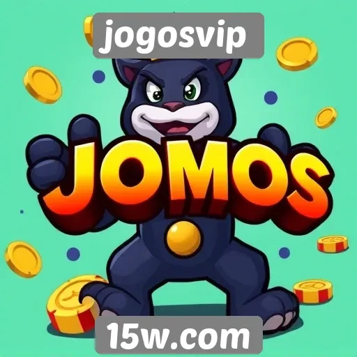 Jogosvip oferece ampla variedade de jogos online