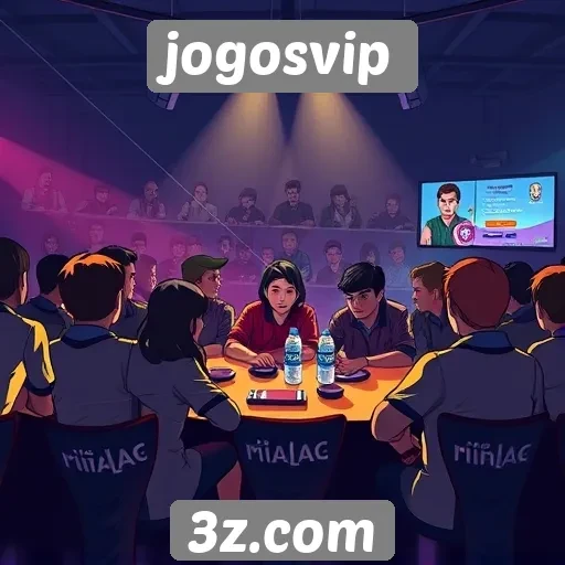 O impacto das comunidades de jogadores no jogosvip