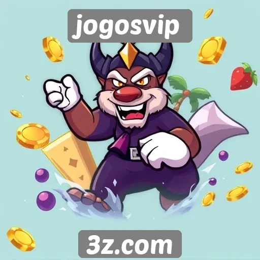 Comparação de jogos populares disponíveis no jogosvip