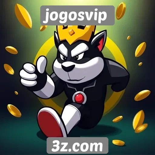 Promoções e bônus oferecidos pelo jogosvip