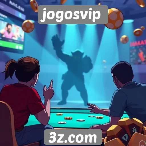 Experiências de usuários no Jogosvip são variadas e ricas